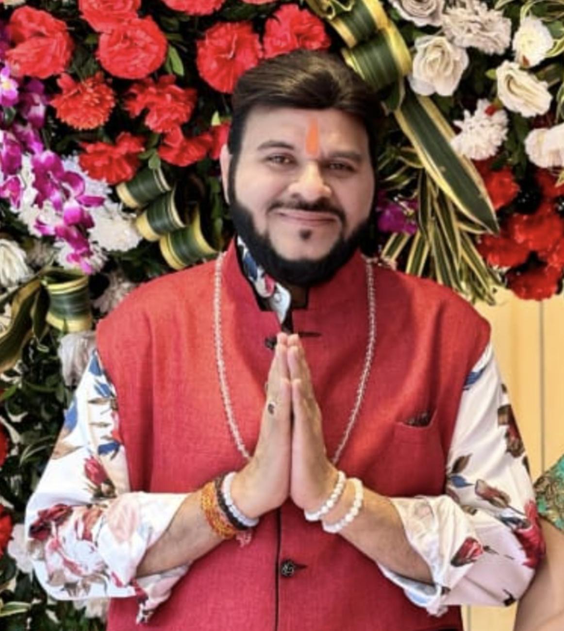 Guruji Yogiraj Dhyan yogi Yogeswardasji (Niraji)