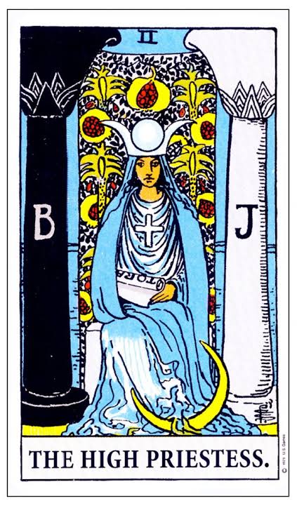 High Priestess
